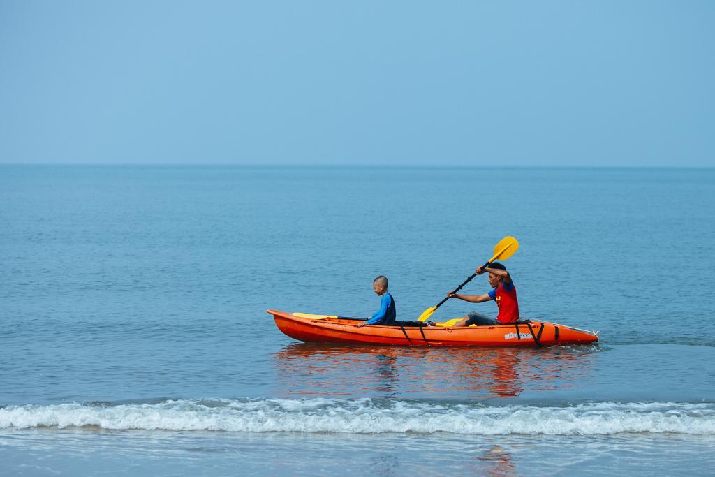 Yataa Spa And Resort Ko Sukon Dış mekan fotoğraf