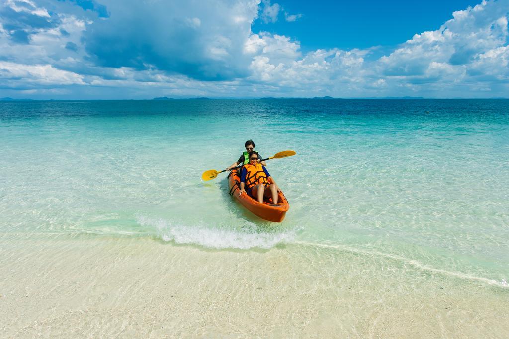 Yataa Spa And Resort Ko Sukon Dış mekan fotoğraf