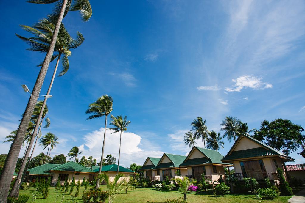 Yataa Spa And Resort Ko Sukon Dış mekan fotoğraf